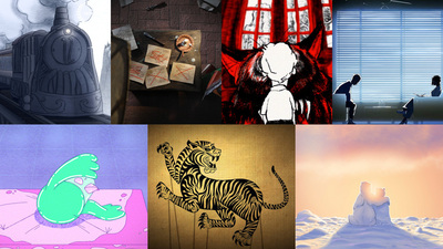Shorts: Whoopi's Wonderful World of Animation